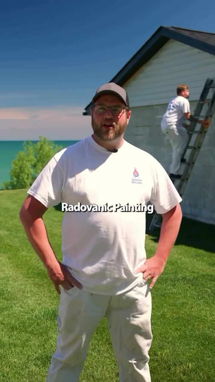 Meet the Radovanic Painting crew
